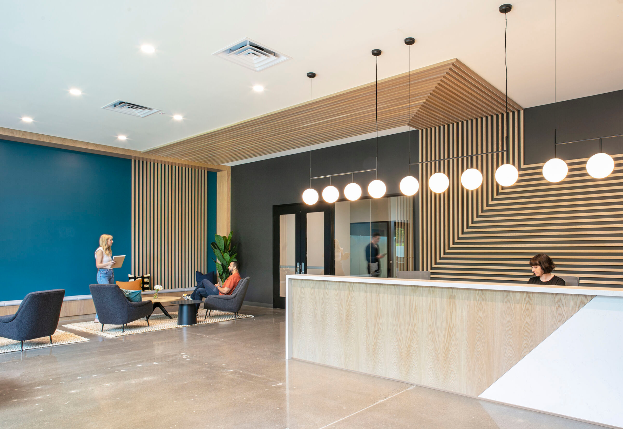 Our Experience Genesis Financial Solutions HQ